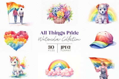 All Things Pride Collection