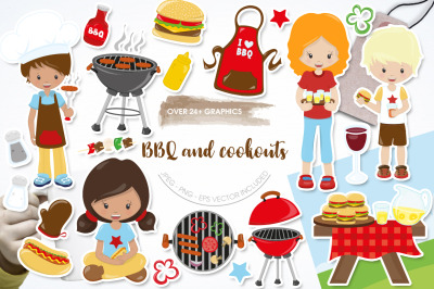 BBQ and cookouts