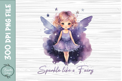 Sparkle like a fairy