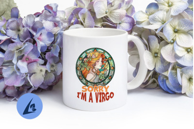 Zodiac Birthday Virgo