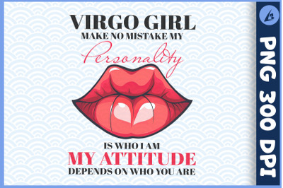 Virgo girl Zodiac Birthday