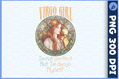 Virgo Girl Perfect birthday Zodiac