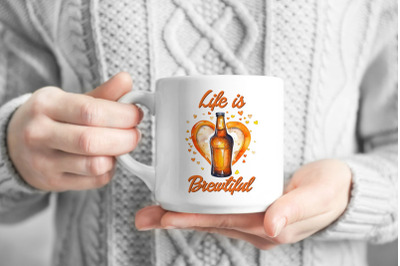 Life is brewtiful