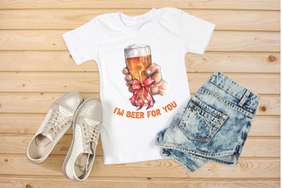 I&#039;m beer for you