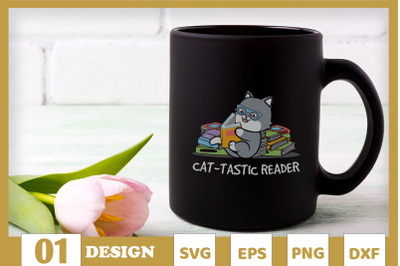 Cat-tastic Reader