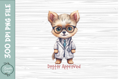 Dogtor Approved