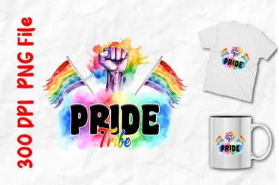 Pride Tribe