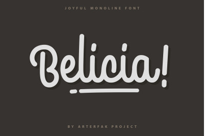 Belicia! - Casual Script