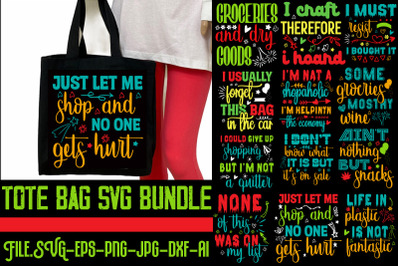 Tote Bag SVG Bundle, 20 Designs On sell Designs,Big sell Designs