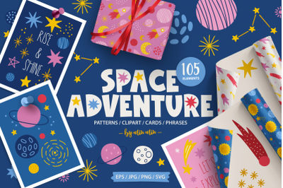 Space Adventure Kit