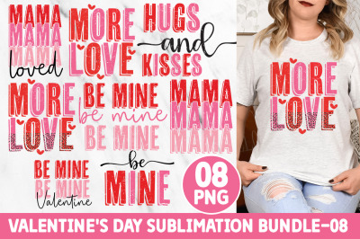 Valentine&#039;s Day Sublimation Bundle