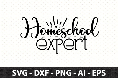 Homeschool expert