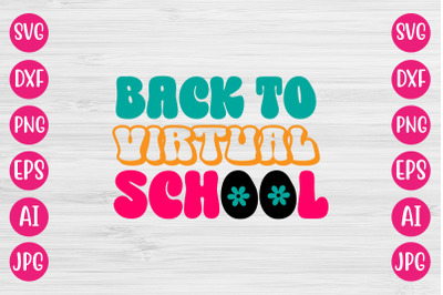Back To Virtual School