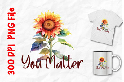 You Matter