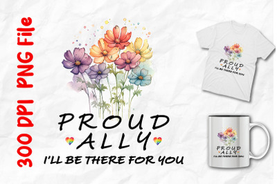 Proud Alley I&#039;ll Be There For You