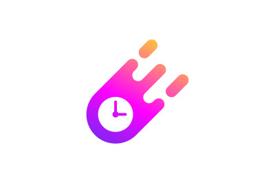 WATCH LOGO vector design template