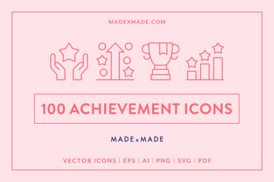 Achievement Icons