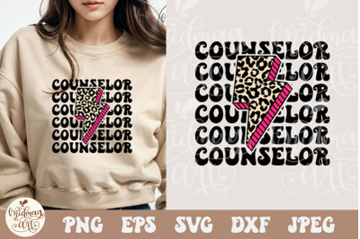 Counselor Mode SVG PNG, Counselor Svg, Back to School Svg