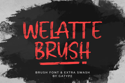 WELATTE BRUSH