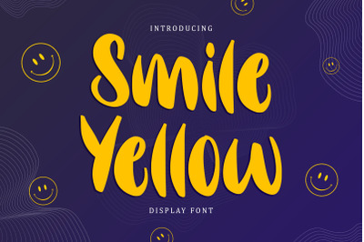 Smile Yellow