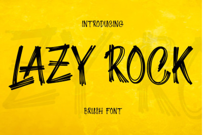Lazy Rock