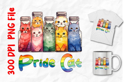 Pride Cats