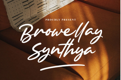 Browellay Synthya - Signature