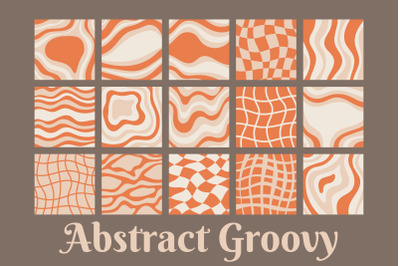 Abstract Groovy Backgrounds