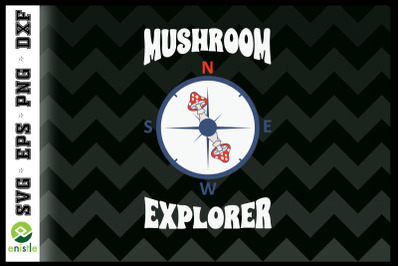 Mushroom Explorer