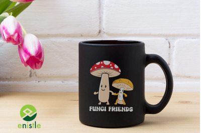 Fungi Friends