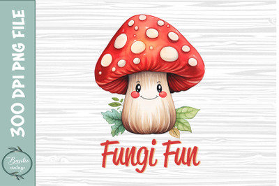 Fungi Fun