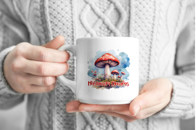Mushroom Dreams