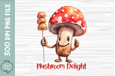 Mushroom Delight
