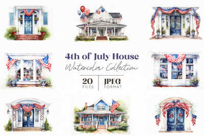 4th of July House