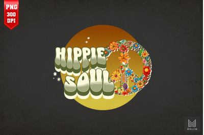 Hippie Soul Sublimation