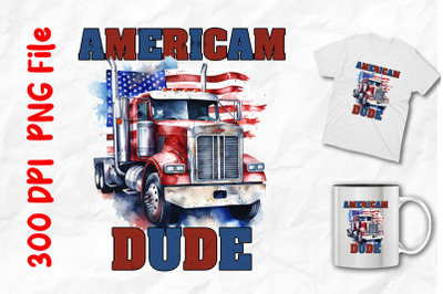 American Dude