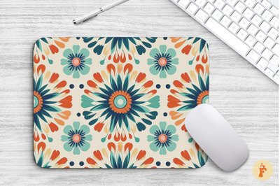 Simple Groovy Boho Mouse Pad