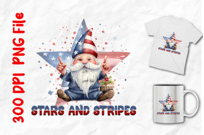 Stars And Stripes