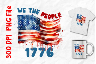 We The People 1776