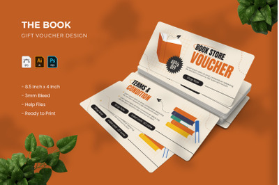 Book - Gift Voucher