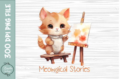 Meowgical Stories