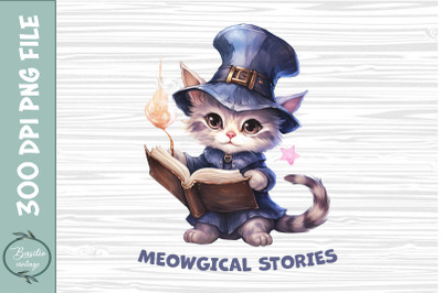 Meowgical Stories