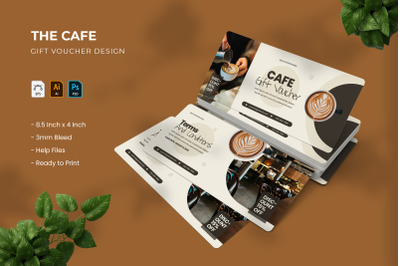 Cafe - Gift Voucher