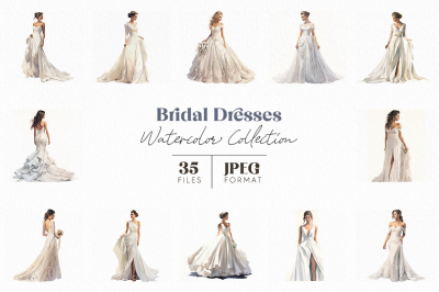 Bridal Dresses Collection