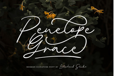 Penelope Grace - Signature Script