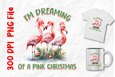 I&#039;m Dreaming Of A Pink Christmas