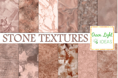 Stone Textures, Rock Backgrounds, Marble Digital Paper, Grunge Pattern