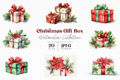 Christmas Gift Box