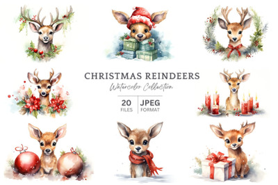 Christmas Reindeers