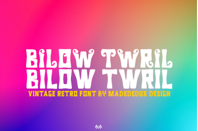 Billow Twril